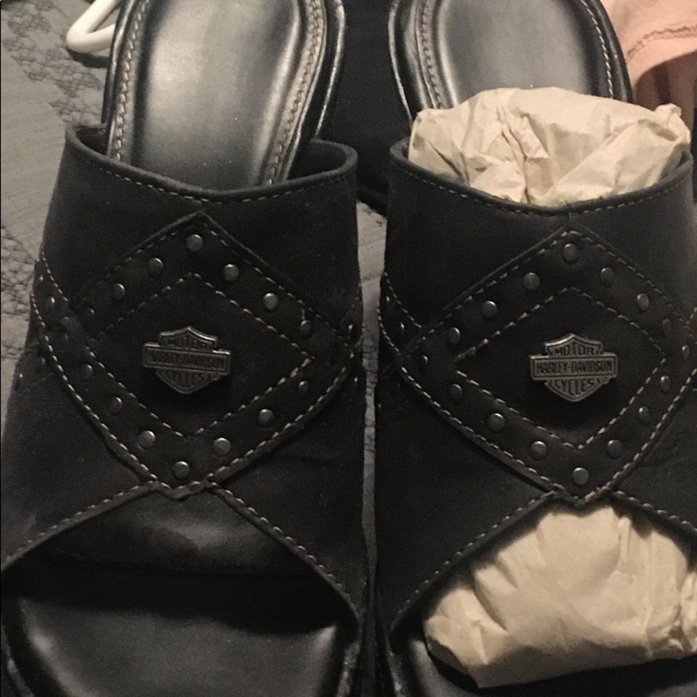 Harley Davison shoes
